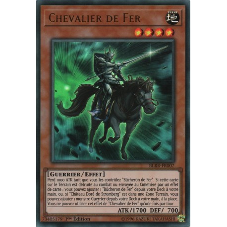Chevalier de Fer (UR) [BLRR]
