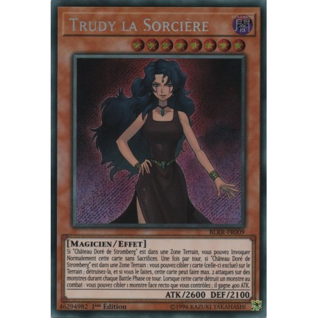 Trudy la Sorcière (STR) [BLRR]