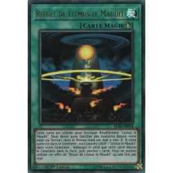 Rituel de Litmus le Maudit (UR) [BLRR]