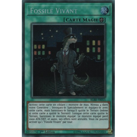 Fossile Vivant (STR) [BLRR]