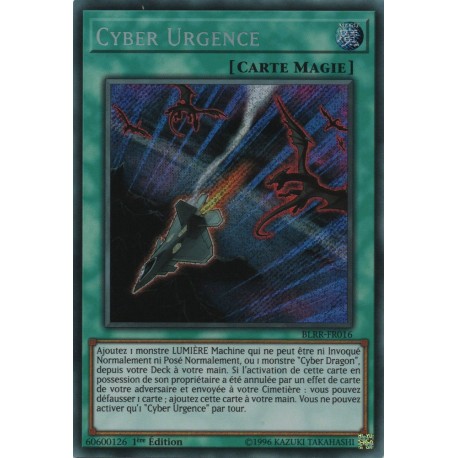 Cyber Urgence (STR) [BLRR]