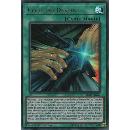 Coup du Destin (UR) [BLRR]