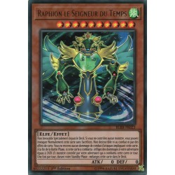Raphion le Seigneur du Temps (UR) [BLRR]