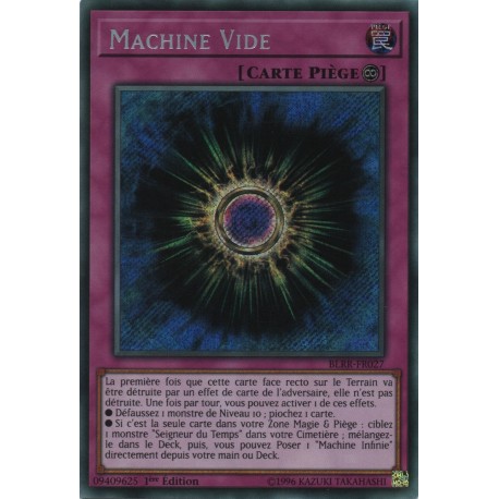 Machine Vide (STR) [BLRR]