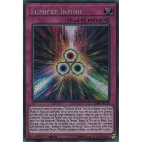 Lumière Infinie (STR) [BLRR]