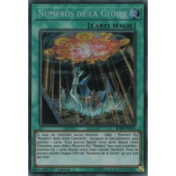 Numéros de la Gloire (STR) [BLRR]