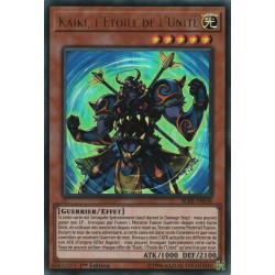 Kaiki, l'Étoile de l'Unité (UR) [BLRR]