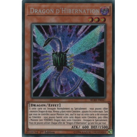 Dragon d'Hibernation (STR) [BLRR]