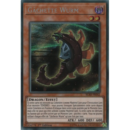 Gâchette Wurm (STR) [BLRR]