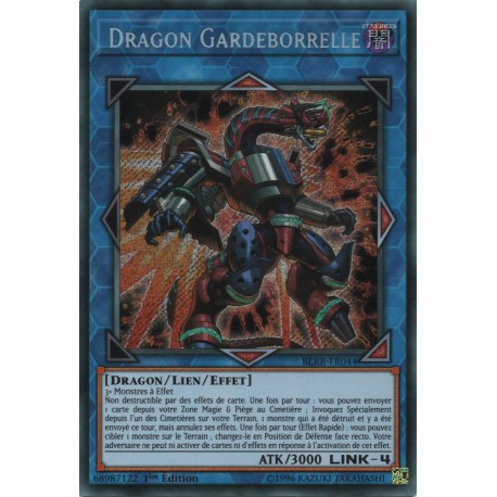 Dragon Gardeborrelle (STR) [BLRR]