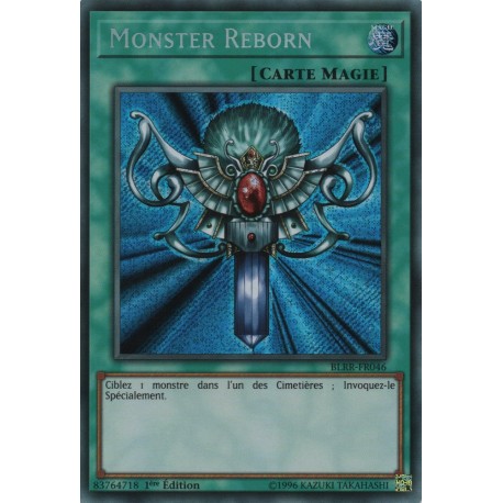 Monster Reborn (STR) [BLRR]