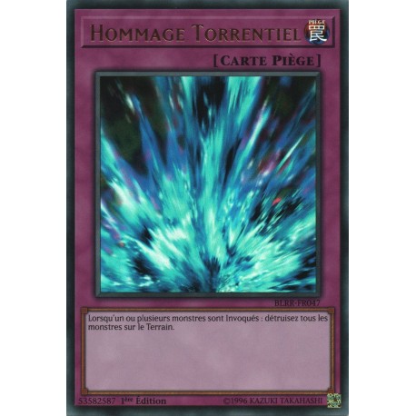 Hommage Torrentiel (UR) [BLRR]