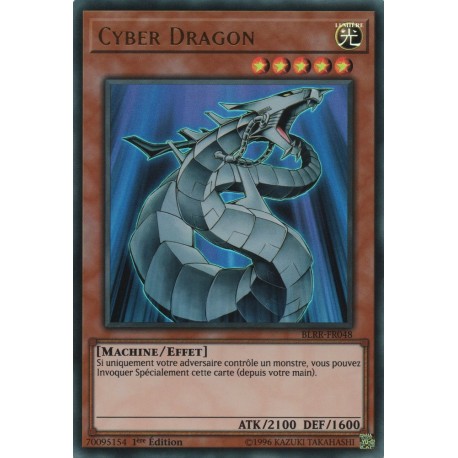 Cyber Dragon (UR) [BLRR]