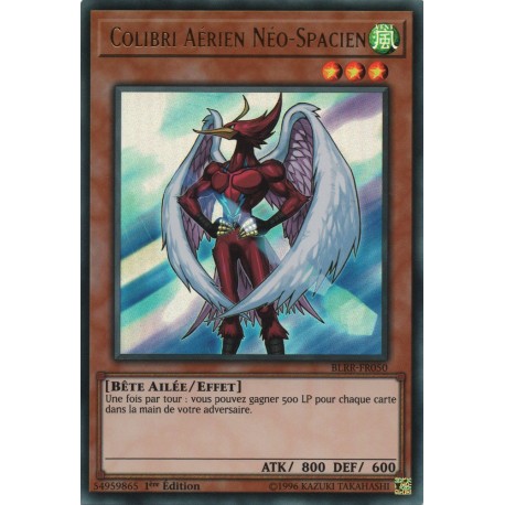 Colibri Aérien Néo-Spacien (UR) [BLRR]