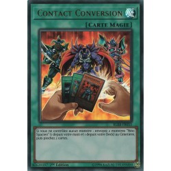 Contact Conversion (UR) [BLRR]