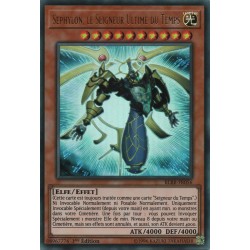 Sephylon, le Seigneur Ultime du Temps (UR) [BLRR]