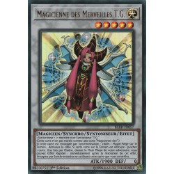Magicienne des Merveilles T.G. (UR) [BLRR]