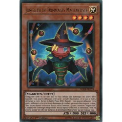 Jongleur de Dommages Mageartiste (UR) [BLRR]