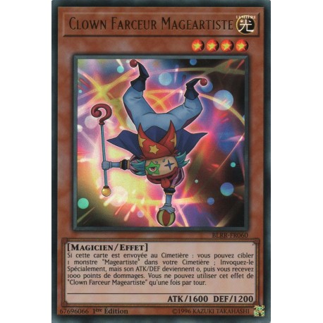 Clown Farceur Mageartiste (UR) [BLRR]