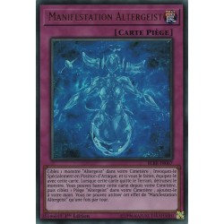 Manifestation Altergeist (UR) [BLRR]