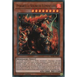 Pyrorex le Seigneur Élémentaire (UR) [BLRR]