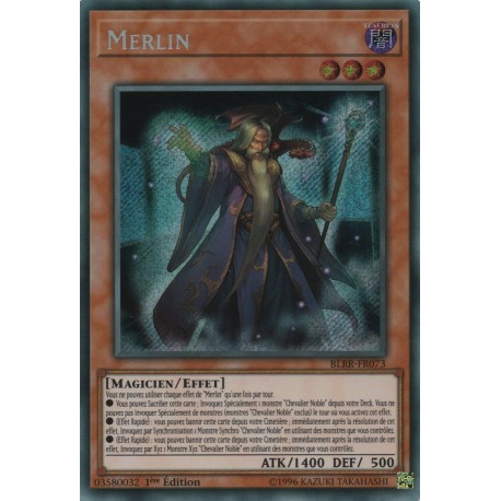 Merlin (STR) [BLRR]