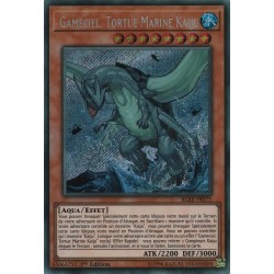 Gameciel, Tortue Marine Kaiju (STR) [BLRR]