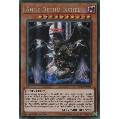 Ange Déchu Ixchel (STR) [BLRR]