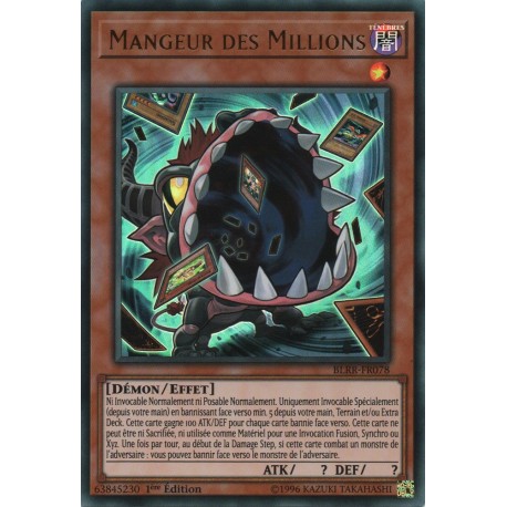 Mangeur des Millions (UR) [BLRR]
