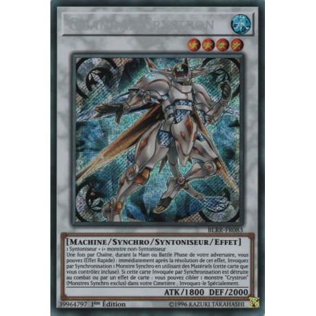 Quandax Crystron (STR) [BLRR]