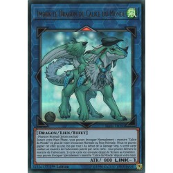 Imduk le Dragon du Calice du Monde (UR) [BLRR]