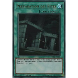 Préparation des Rites (UR) [BLRR]