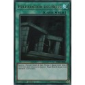 Préparation des Rites (UR) [BLRR]