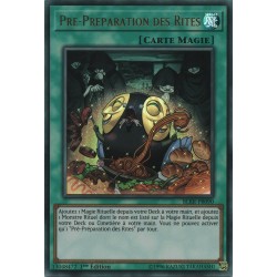 Pré-Préparation des Rites (UR) [BLRR]