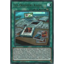 Les Dossiers Kaiju (UR) [BLRR]