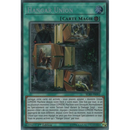 Hangar Union (STR) [BLRR]