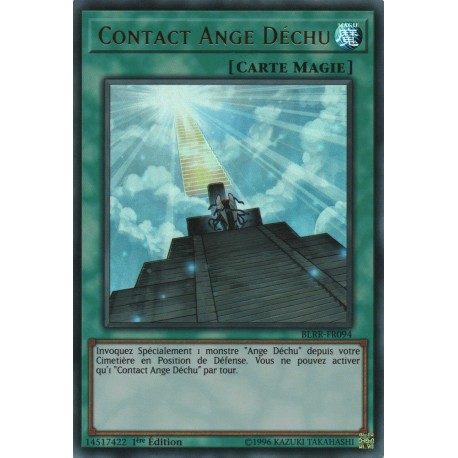 Contact Ange Déchu (UR) [BLRR]