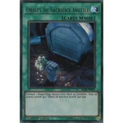 Objets de Sacrifice Inutile (UR) [BLRR]