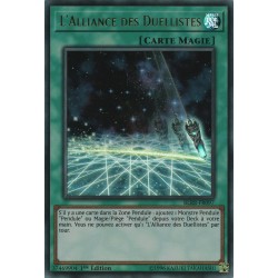 L'Alliance des Duellistes (UR) [BLRR]
