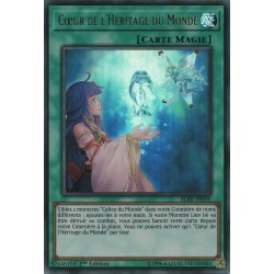 Coeur de l'Héritage du Monde (UR) [BLRR]