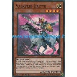 Valkyrie-Dritte (SR) [SHVA]