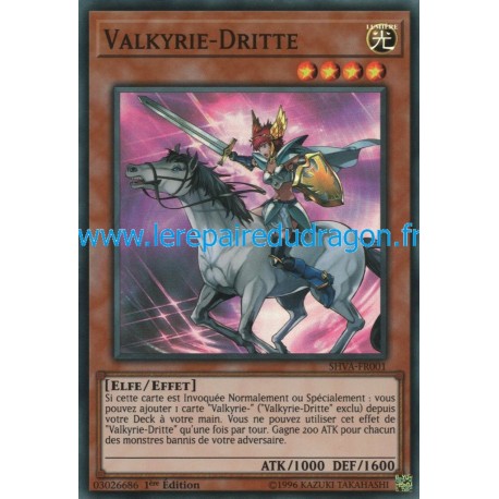 Valkyrie-Dritte (SR) [SHVA]