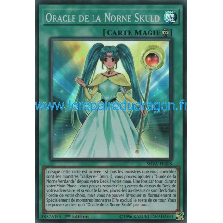 Oracle de la Norne Skuld (SR) [SHVA]