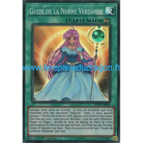 Guide de la Norne Verdande (SR) [SHVA]