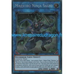 Maestro Ninja Saizo (STR) [SHVA]