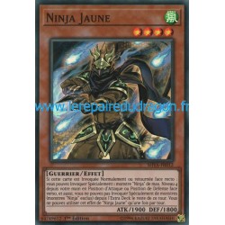 Ninja Jaune (SR) [SHVA]