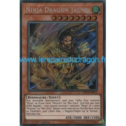 Ninja Dragon Jaune  (STR) [SHVA]
