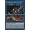 Aleister l'Invokhateur de la Folie (STR) [SHVA]