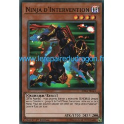 Ninja d'Intervention (SR) [SHVA]