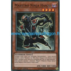 Maestro Ninja Hanzo (SR) [SHVA]